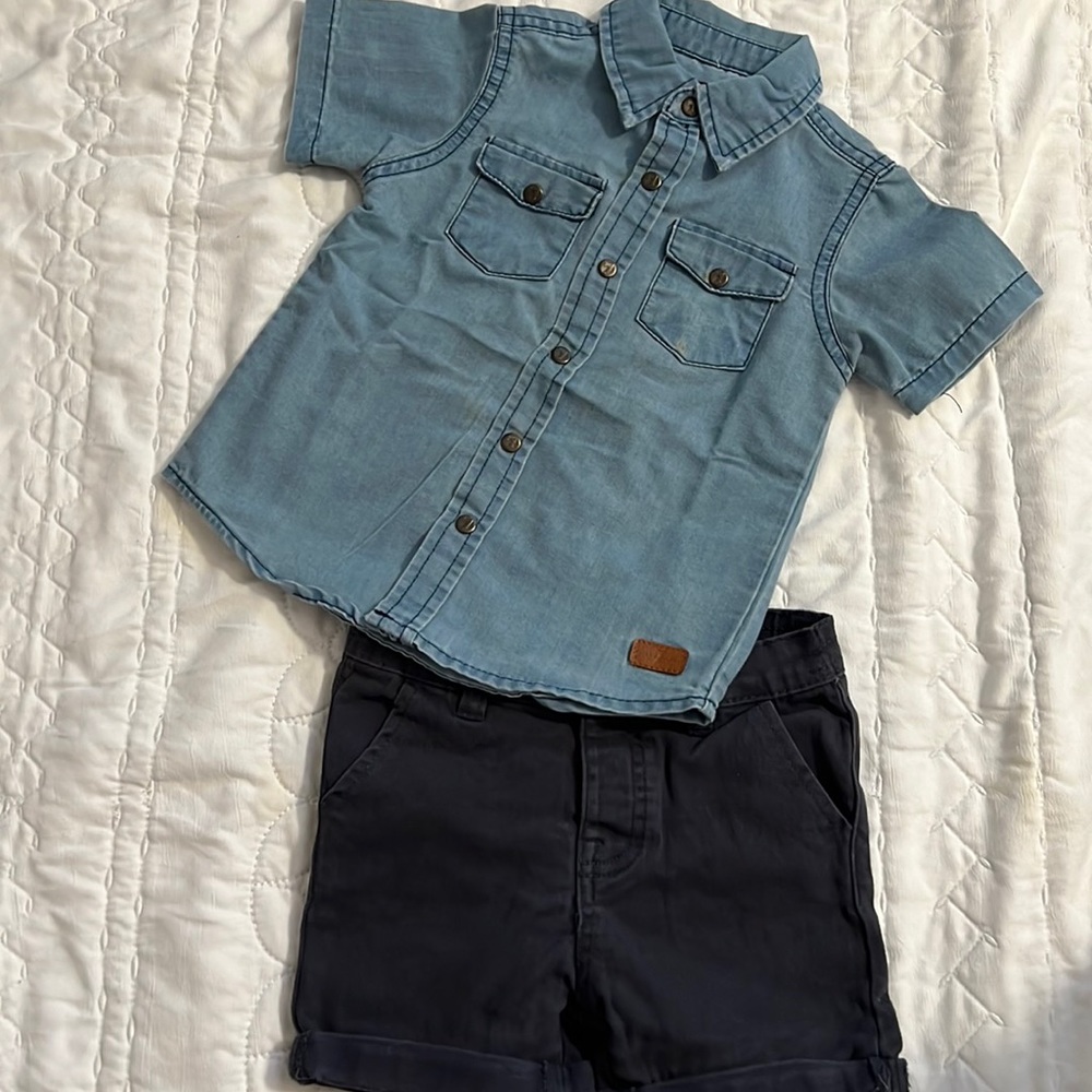 Seven for Mankind 18 month